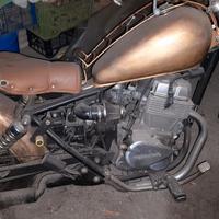 Honda CMX 250 Rebel - 1997