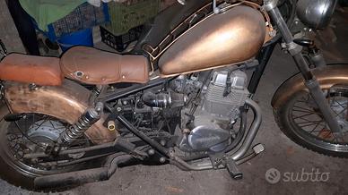 Honda CMX 250 Rebel - 1997