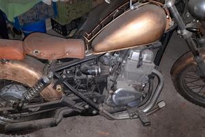 Honda CMX 250 Rebel - 1997