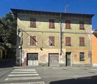 PALAZZINA A NOVI LIGURE