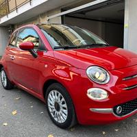 Fiat 500 Hybrid Dolcevita