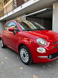 Fiat 500 Hybrid Dolcevita