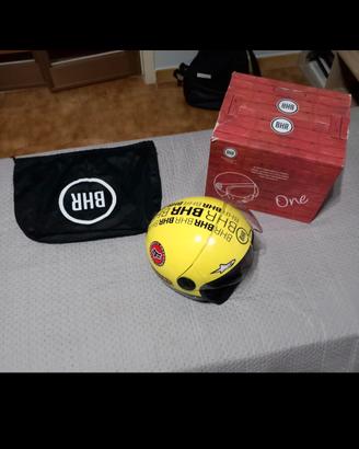 casco scooter bhr