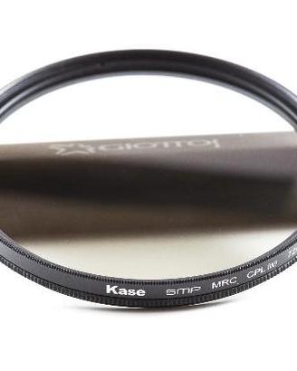 Polarizzatore Kase SMP MRC CPL 72mm