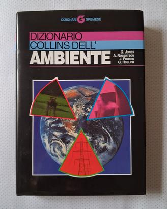Dizionario dell'ambiente nuovo.