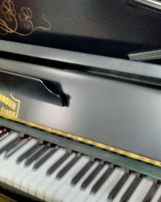 Strumenti musicali - Pianoforte Verticale