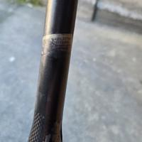 forcella pinarello in carbonio pre f10 a disco 