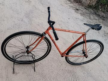 Telai acciaio per progetti vintage