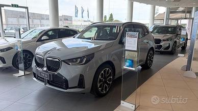 BMW X3 xdrive20 MSport Pro auto