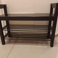 Panca Hemnes Ikea