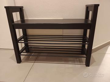 Panca Hemnes Ikea