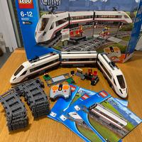 Lego 60051 treno con scatola