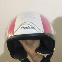 Casco Jet Project Taglia L/58