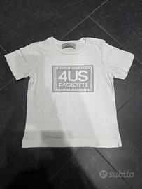 Maglia bambino Paciotti 4us