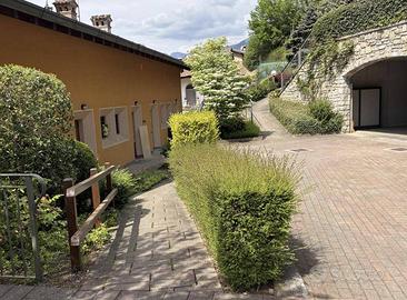 Immobile in asta di 133 m² con 2 locali e box auto