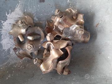 MORSETTI TUBI INNOCENTI