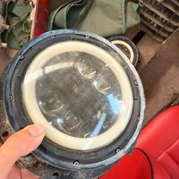 Fari a led per Suzuki Sj 413