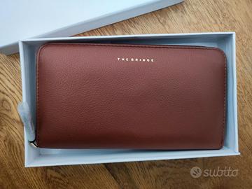 Portafoglio da donna The Bridge