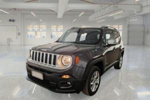 JEEP RENEGADE 2.0 MJET 140 CV LIMITED 4WD AUT. SUV