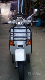 Permuto Vespa 50 con scooter