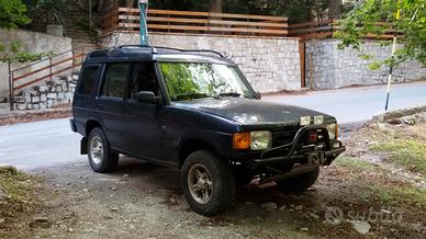 cerchi in lega LAND ROVER 