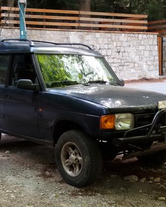 cerchi in lega LAND ROVER 