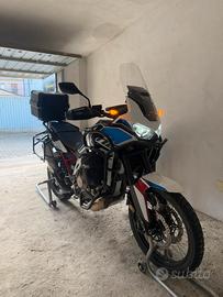 Honda Africa Twin 1100L 2022 manuale
