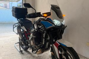 Honda Africa Twin 1100L 2022 manuale