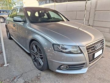 Audi A4 Avant 3.0 TDI clean diesel quattro tiptron
