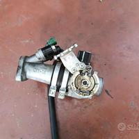 Corpo farfallato yamaha mt-125 2018