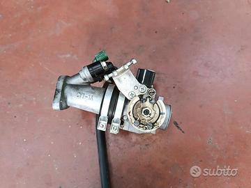 Corpo farfallato yamaha mt-125 2018