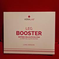 Leg Booster Veralab (guaina corsaro+crema) tg. S