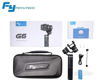 STABILIZZATORE 3 ASSI GIMBAL FEYU TECH G6