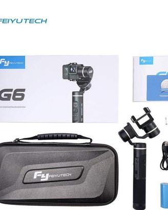 STABILIZZATORE 3 ASSI GIMBAL FEYU TECH G6