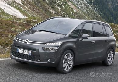 CITROEN C4 Picasso II - C4 Grand Picasso 2.0 blueh