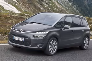 CITROEN C4 Picasso II - C4 Grand Picasso 2.0 blueh