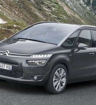 CITROEN C4 Picasso II - C4 Grand Picasso 2.0 blueh