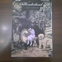 wonderland n°2(j-pop,seinen manga,2015)