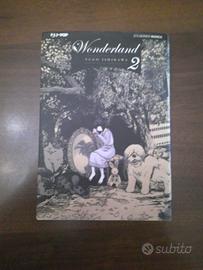 wonderland n°2(j-pop,seinen manga,2015)