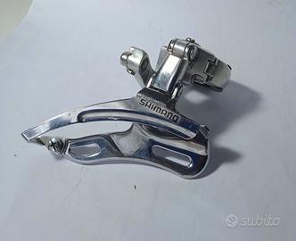 Shimano deragliatore tripla