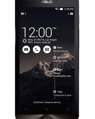 ASUS Zenfone 5 A501CG Nero - SOLO RICAMBI