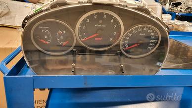 Tachimetro Subaru Sti no Dccd