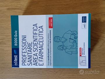 Professioni sanitarie area scientifica e farmaceut