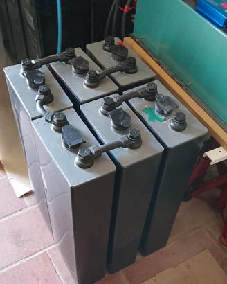 Banco Batteria 12V 625Ah FAAM (PRIME)