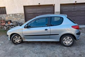 Peugeot 206HDI  km172375 del 2003