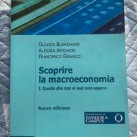 scoprire la macroeconomia 