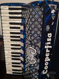  cooperfisa fisarmonica nuova