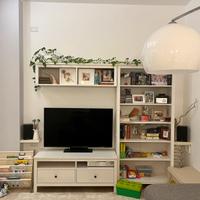 Libreria, mobile tv, pensile serie HEMNES