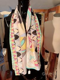 Sciarpine di Emilio Pucci 