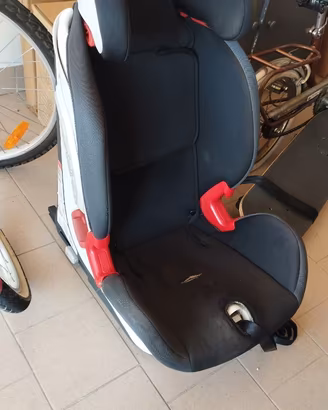 Seggiolino auto gruppo 2-3 con isofix  chicco